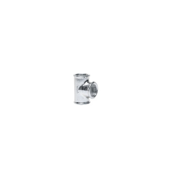 Trójnik UNIPAK Gebo Fitting żeliwo (ocynk) 1'' GW