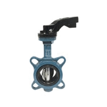 Przepustnica PN 10 DN 125