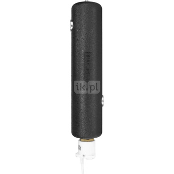 Dogrzewacz przepływowy BEH 462 z grzałką o mocy 2,0 kW, 230 V AC, 2x GW G1 1/4'', 1x GW G1/2''