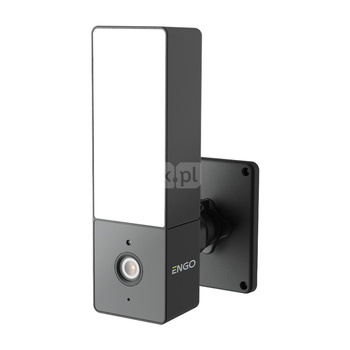 Kamera Smart, Wi-Fi ze źródłem światła, 4MP, zewnętrzna