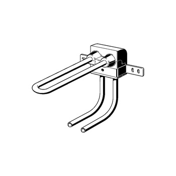 Przyłącze grzejnika VIEGA 67977 tworzywo sztuczne 16mm