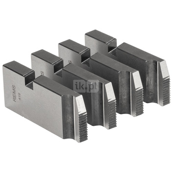 Noże gwintujące Pg 21, Zestaw REMS