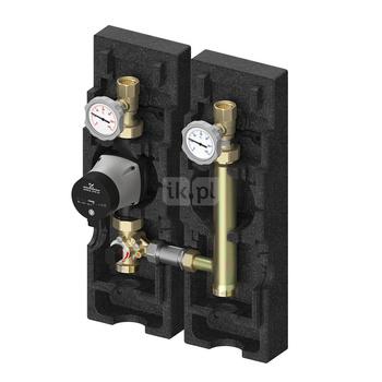 GRUPA POMPOWA MeiFlow M MK 1" (YONOS PICO 25/1-6) Z MIESZACZEM