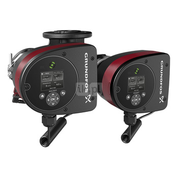 Pompa obiegowa GRUNDFOS MAGNA3 D 40-40 F 220, 3030 obr/min 1 x 230 V 50/60 Hz PN6/10