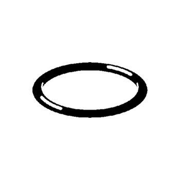 O-ring VIEGA 4286XL guma (FPM/FKM), 83.9 mm x 77.4 mm / 6.5 mm
