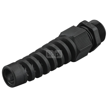 Kabel dławik z zabezpiecz. przed załamaniem