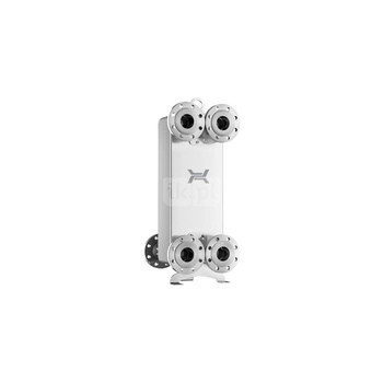 Wymiennik lutowany LD235LN-150L-2S-DN80SS