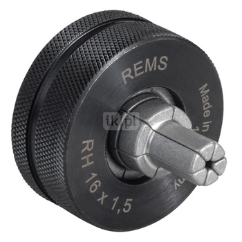 Głowica kielichująca RH 16 x 1,5 REMS