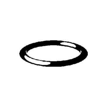 O-ring VIEGA 2289XL guma (EPDM), 118 mm x 108 mm / 5 mm
