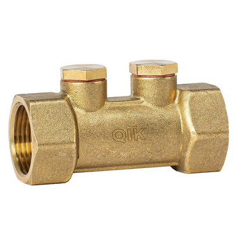 Zawór antyskażeniowy QIK EA 6/4''