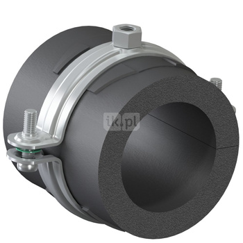 Obejma mocująca chłodu NICZUK LX-13 60-61 mm gr. izol. 13mm