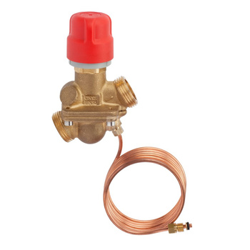 Zawór wielofunkcyjny, regulator ciśnienia różnicowego, AB-PM 32