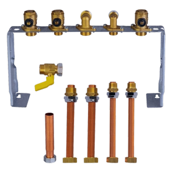 Bosch Pozioma płyta montażowa