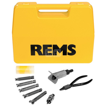 REMS Hurrican H Zest 12+14+16+18+22