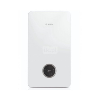 Pakiet - Kocioł gazowy jednofunkcyjny BOSCH TERMOTECHNIKA CONDENS GC2300iW20P kondensacyjny wiszący 21.2 kW+ Zestaw powietrzno-spalinowy2574 (poziomy) + Czujnik c.w.u. + RegulatorCW400 + Zasobnik c.w.uWST120-5O