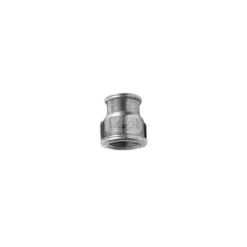 Mufa redukcja ODLEWNIA ZAWIERCIE M2/3/240 żeliwo (ocynk) 4'' x 2 1/2'' (GW)