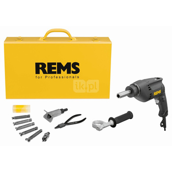 REMS Hurrican Zestaw 3/8+1/2+5/8+3/4+7/8''