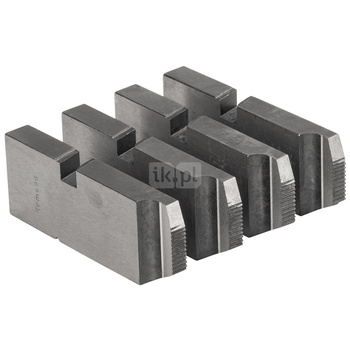 Noże gwintujące Pg 16, Zestaw