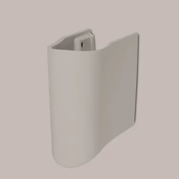 Półpostument Nexo ROCA do umywalki