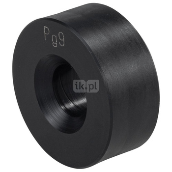 Gniazdo prowadzące fi 15,5 mm Pg 9 do gł. do narz. 731200