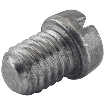 Śruba z płaskim łbem