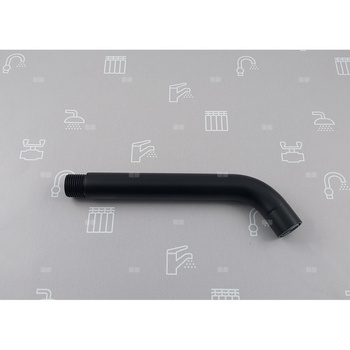 WYLOT KOMPLETNY DO BAT. UMYWALKOWEJ PODTYNKOWEJ MOZA BLACK