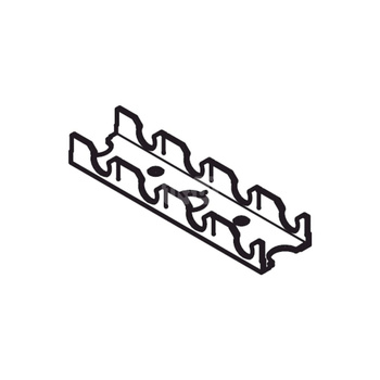 Szyna montażowa VIEGA 1234 PCV 2000 mm / 12 mm