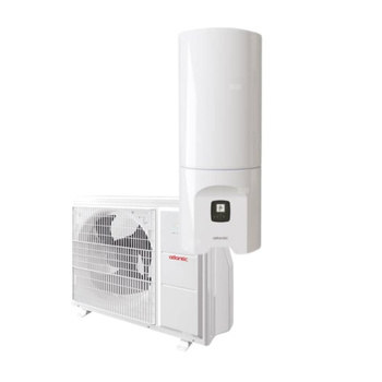 Pompa ciepła powietrze-woda Synea DUO 4kW