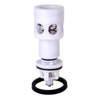 Zawór zwrotny BA295S 2"