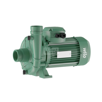 Pompa obiegowa WILO BAC 50/99-0.75/2 typu in-line z silnikiem znormalizowanym 50 Hz, moc silnika 0.75kW 1.84 A 2860 obr/min