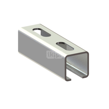 Profil A2,0 3000mm NSZA2,0L3000