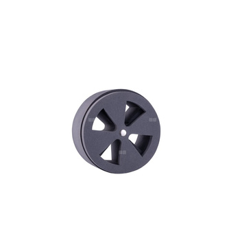 Przepustnica fi 125 mm EKKOFLEX PLUS