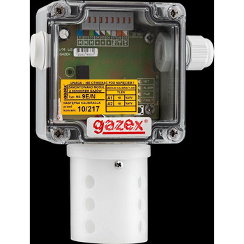 Detektor gazu DG-72/M, wodór (selektywny)