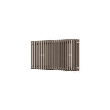 Grzejnik C.O. TUB3-200/16D50C42 dolne/50 beżowy/CAPPUCCINO