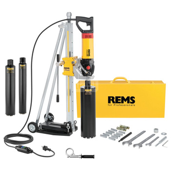 REMS Picus SR Zest UDKB 62+82+132 Titan