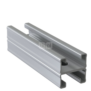 Profil podwójny MG2,0 4000mm SDMG2,0L4000