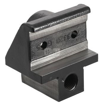 Korpus szczęk zaciskowych lewe