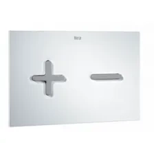 Przycisk podwójny PL 6 COMBI MAT ROCA