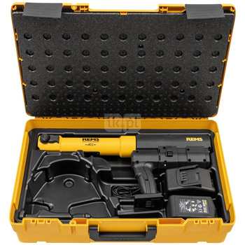 REMS Akku-Press 45kN 22V ACC Basic-Pack L-Boxx