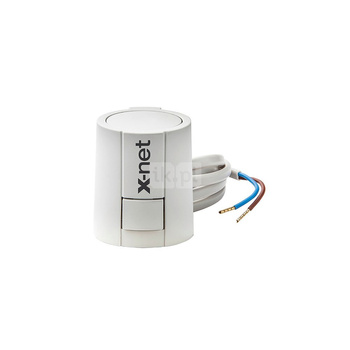 Kermi x-net Napęd 230V (instrukcja obsługi w opakowaniu)