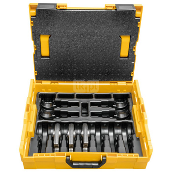 REMS Cęgi zaciskowe Mini Zest UP 16+20+25 L-Boxx