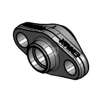 Kołnierze 20 mm Butt Weld (FA 20)