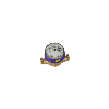 Wodomierz GIACOMINI GE552-2 (woda zimna) Wireless M-Bus Gwint zewnętrzny 1'' 130 mm