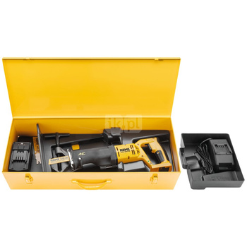 REMS Tiger 22V VE Zest