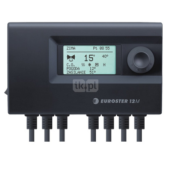 Sterownik Euroster E12M