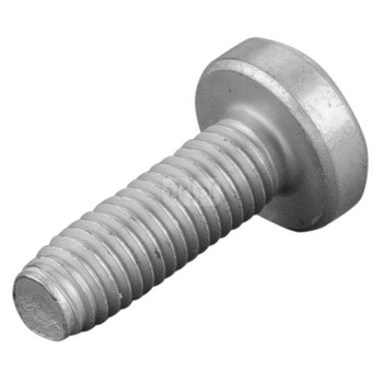 Śruba z łbem owalnym