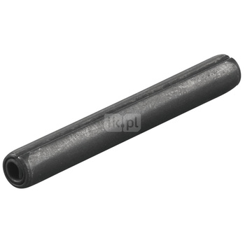 Spiralny kołek rozprężny