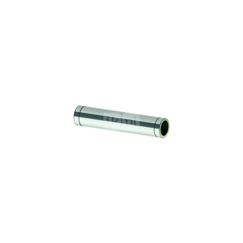 SPI Rura spalinowa izolowana DN 80 L=1000 mm