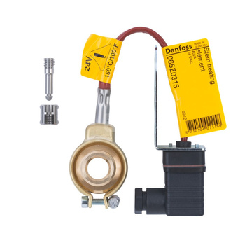 Podgrzewacz trzpienia dla DN 15-80 AMV(E) 335 345