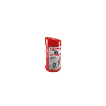 Nić uszczelniająca (szpula w opakowaniu) UNIPAK Loctite-55 160000 mm do uszczelniania